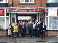 Paul Asher Family Funeral Directors 282544 Image 0